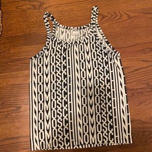 Moschino vintage cami